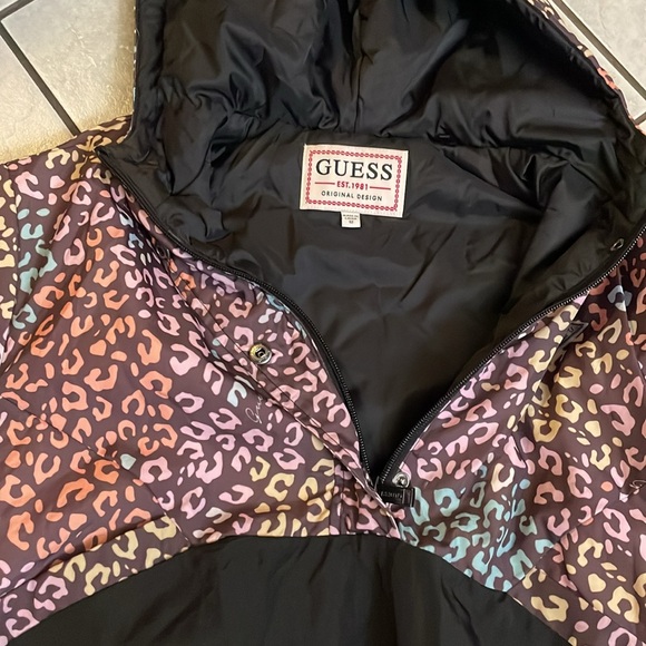 Girls guess jacket size 12 - Picture 3 of 4